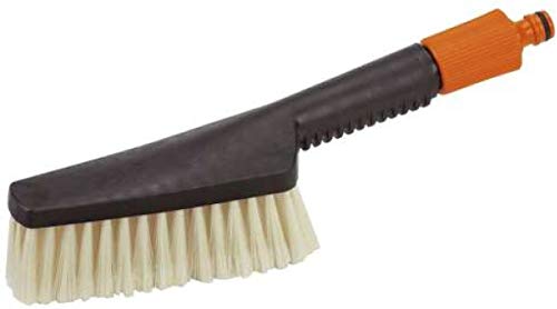 Gardena 0990 – 20 – Cleaning Brush (Black, Orange, Yellow)
