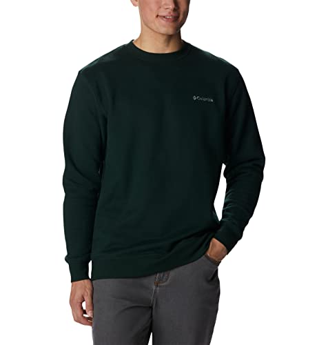Image of Columbia Men's Hart Mountain II Crewneck Sweatshirt