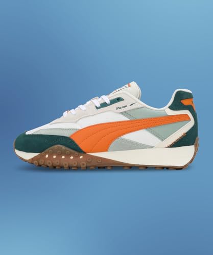 Image of PUMA Unisex-Adult Blktop Rider Vibrant Sneaker