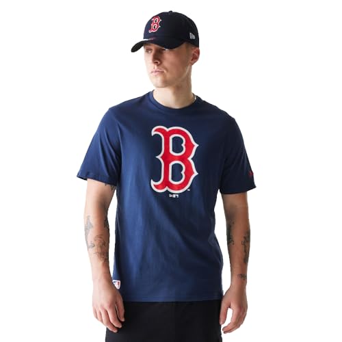 Camiseta New Era de hombre para el estilo urbano de la MLB
