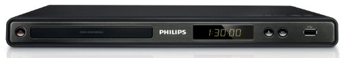 Philips DVP3520/12 DVD-Player (DivX Ultra-zertifiziert, USB 2.0) schwarz – Bild 3
