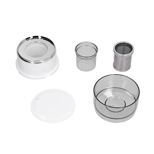 Cafetera portátil automática con capacidad de 1 L