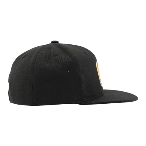 Gorra Snapback Oficial Tennessee Volunteers NCAA Negra miniatura 7