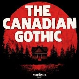 Page de couverture de The Canadian Gothic