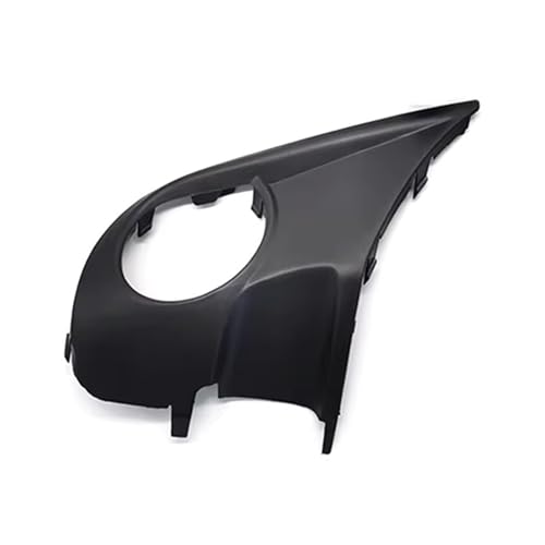 Rejilla del parachoques delantero y marco para faro antiniebla de VW 2008-2010