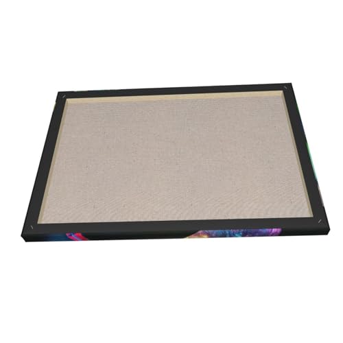 Impression sur toile libellule HD grand format tableau de qualité supérieure - 6