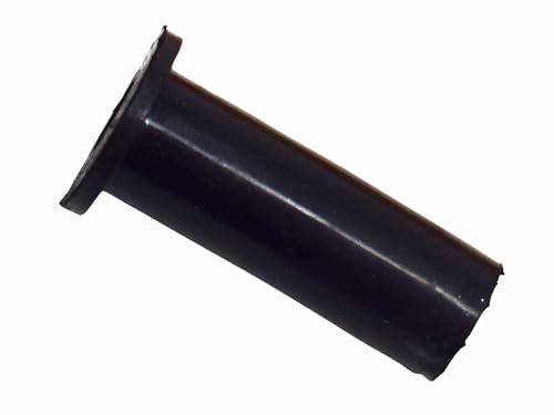 Écrous en caoutchouc M5 x 25 mm indispensables pour étanchéifier et isoler vos vis