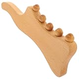 FRCOLOR Tablero de Masaje Guasha Scrap Tool para Adultos Fácil de Usar para La Espalda Y El Cuello