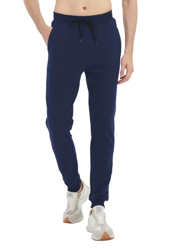 Idtswch 34/36/38/40 Long Inseam Mens Tall Sweatpants Fleece-Line Extra Long Joggers Pant with Zip Pockets