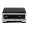 Mini PC, STRHIGP Mini Gaming PC 64GB RAM 512GB SSD Mini Desktop Computer, Core i9-9880H, 4K HDMI+DP, Micro Computer met…
