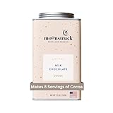 Moonstruck Chocolate Creamy Milk Chocolate Hot Cocoa Mix, 9.5oz (Pack of 1)