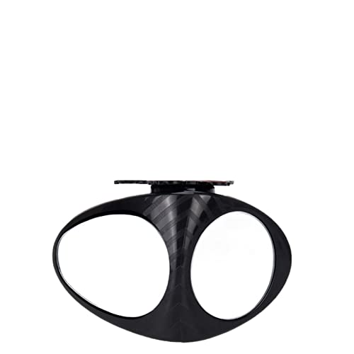 Longyangqk -051 Espejo Auxiliar Lateral de Punto Ciego Giratorio Izquierdo de 360 ​​Grados for automóvil (Color : Color1) Cover