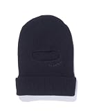 ツーウェイバラクラバ 2WAY BALACLAVA 101254051003 BLACK ONE SIZE