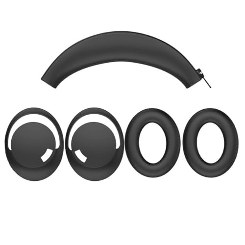 Earpads Cover Headband Cover for SonoFlow Headsets Enjoy Enhances Comfort