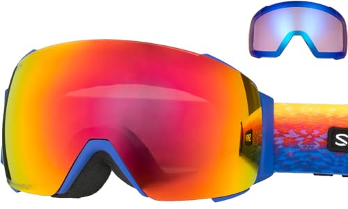 [Smith] X~X S[O Xm[S[O yI/O MAGFACI[}O AWAtBbg WptBbgz(ARTIST SERIES | JUSTIN LOVATO/CHROMAPOP SUN RED MIRROR) m0043215s996