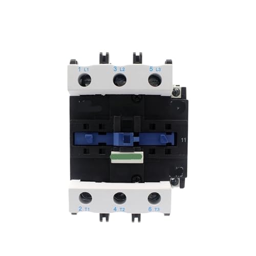 Contacteur CA LC1-D95 95A 220V pour circuit electrique industriel 50/60Hz