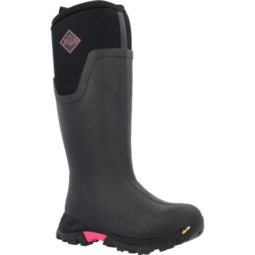 Image of MUCK Women's Arctic Ice Tall Boot + Vibram Arctic Grip A.T.