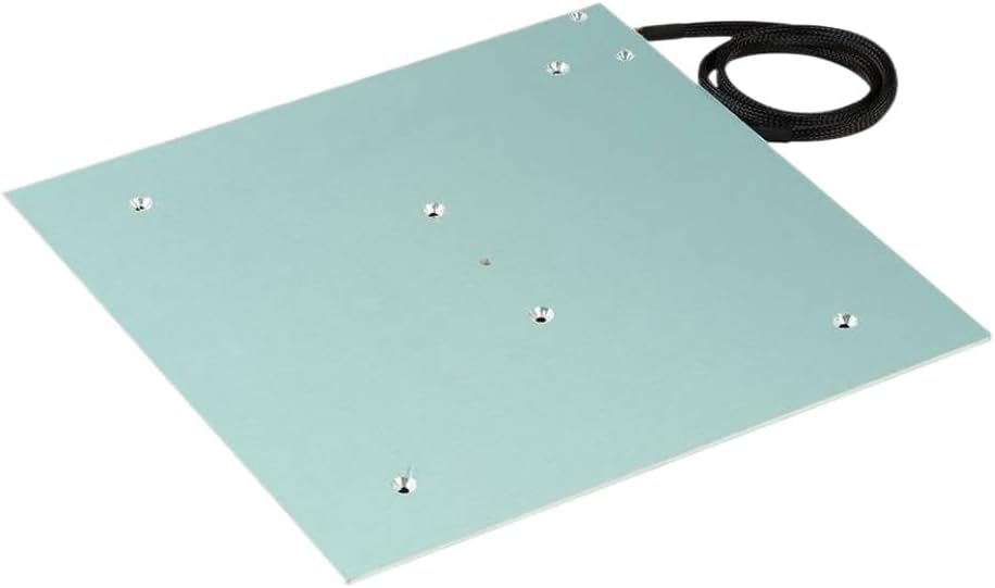 3D Printer Accessory Hot Sheet Compatible With Vyper Kobra Kobra Plus Kobra 2 Max(For Kobra Plus)