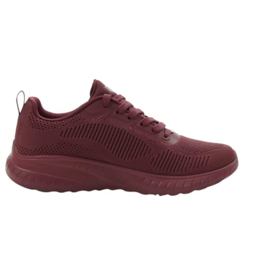 Image of Skechers Women Bobs Squad Chaos Face Off Casual Shoe