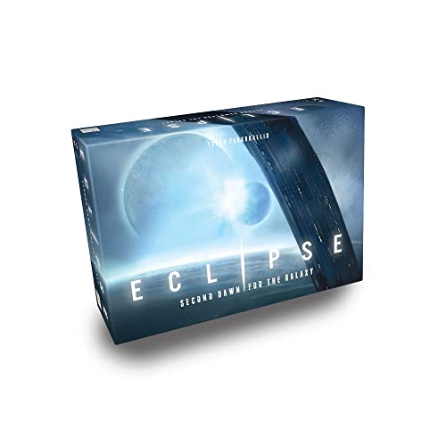 Eclipse: Second Dawn for the Galaxy Board Game in Italian