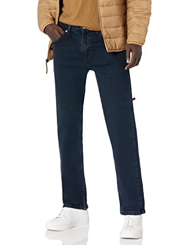 Image of Levi's Men's Mid Rise 505 Regular-Fit Jeans