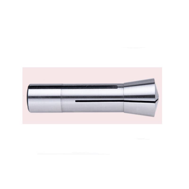(2 uds Pinza R8 Alta precisión 0.013mm fresadora Pinza Alta elástica Pinza (Color : 7mm)