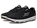 Produktbild Skechers Herren Pro 6 wasserdichter Golfschuh Sneaker Schwarz/Grau, ohne Spikes 43 EU