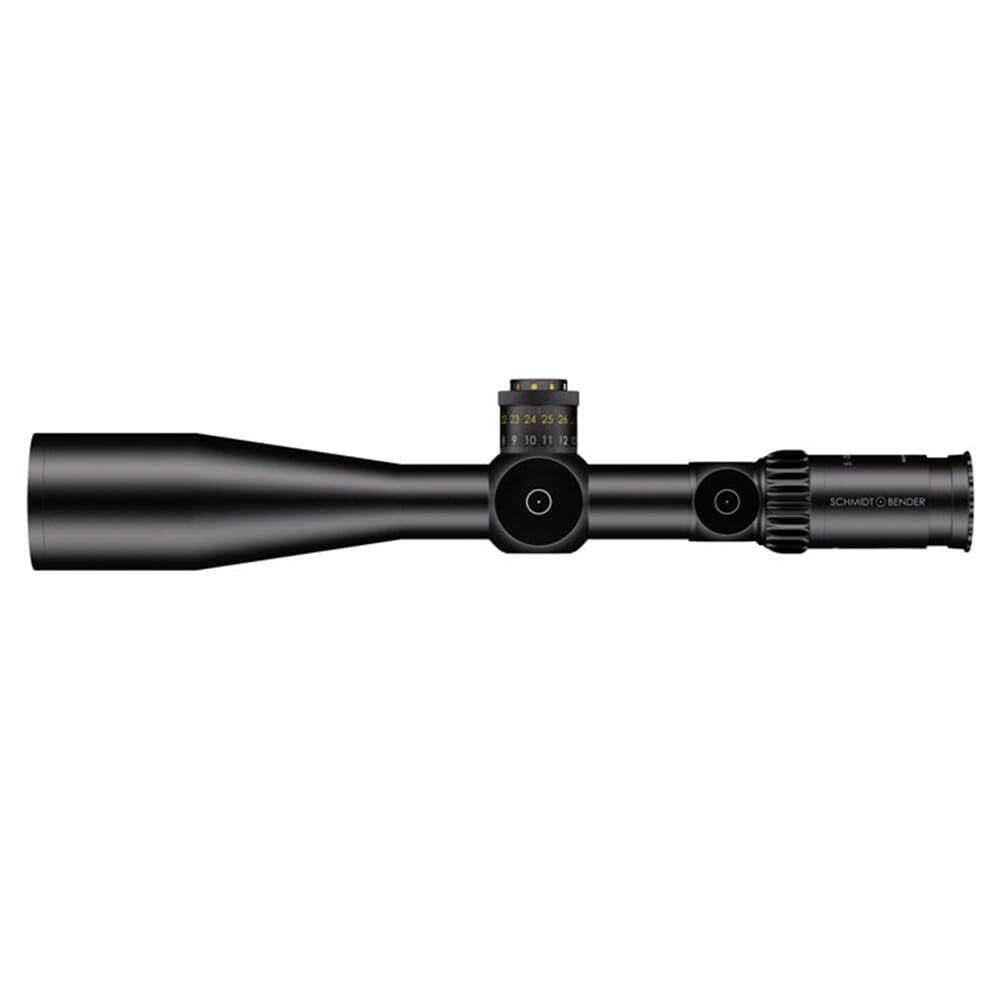 Amazon.com : Schmidt & Bender 5-25x56 PM II Rifle Scope, 34 mm