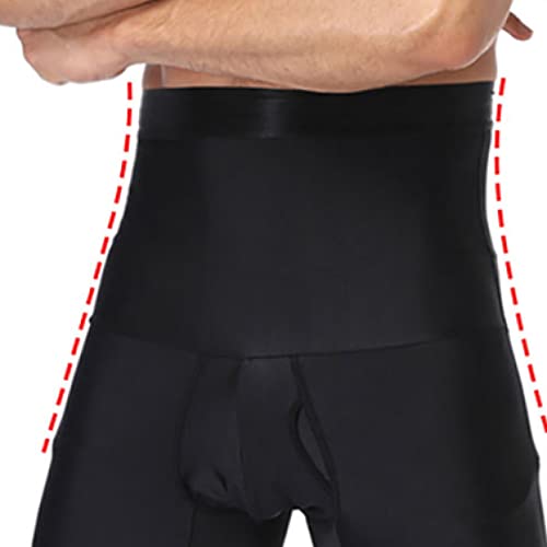Shapewear para hombres YRYRYW con control abdominal de alta gama 3