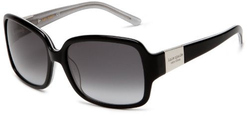 Kate Spade Women's Lulu Gradient Rectangle Sunglasses