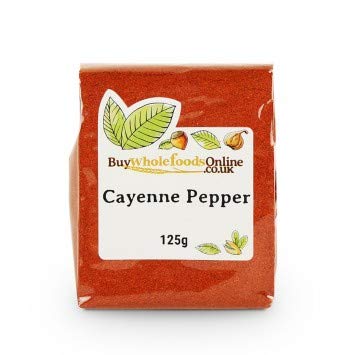 Buy Whole Foods Cayenne Pepper (125g) image 3