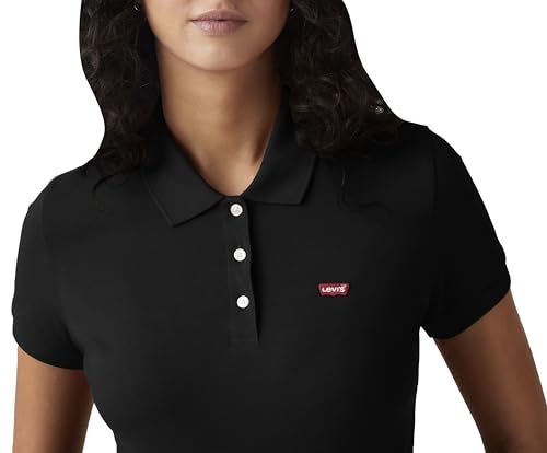 Levi's Hm Polo Marigold Stripe Peacoat S – Ansicht 3