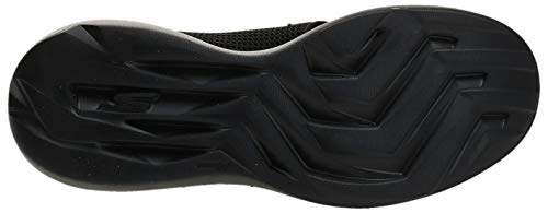Tênis Skechers Go Run Fast Valor, Adulto Unissex, Preto, 41