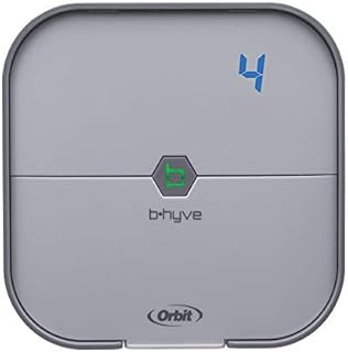 Orbit B-hyve 4-Zone Smart Indoor Sprinkler Controller