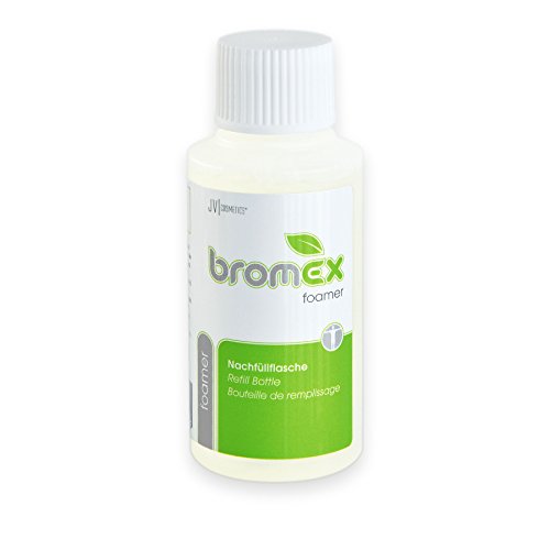 JV Cosmetics - BromEX foamer Nachfüllflasche (Refill, 150 ml) gegen Körpergeruch Cover