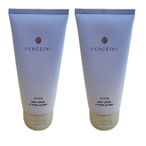 2 x Avon Perceive Körperlotion 150ml