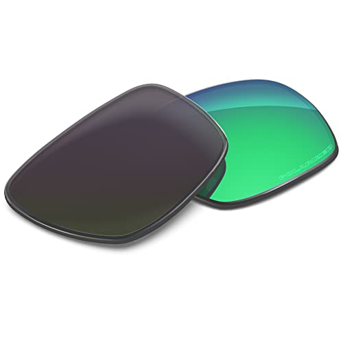 Image of Performance Replacement Lenses Compatible with Oakley Catalyst OO9272 Polarized Etched