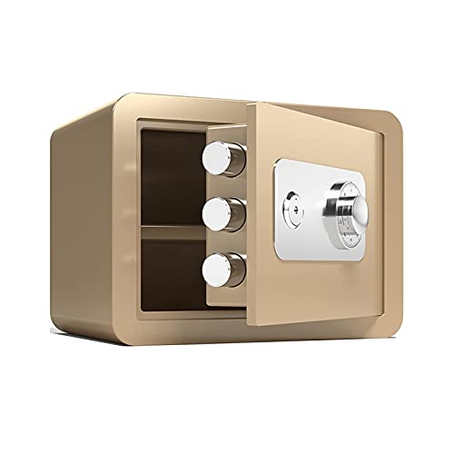 Meuble de stockage ignifuge RLKHXBS en acier antivol de petite taille pour espèces