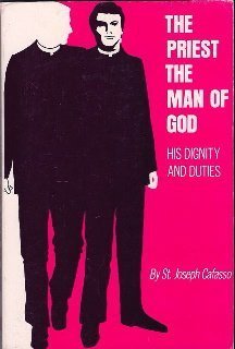 Paperback The Priest: The Man of God Book