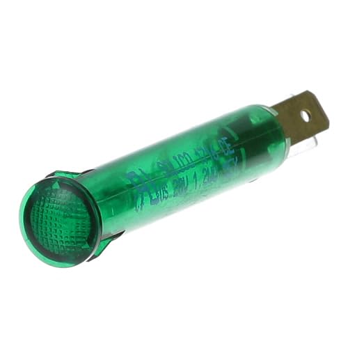Exact FIT for GROEN Z096897 Signal Light 5/16" Green 28V - Replacement Part by MAVRIK