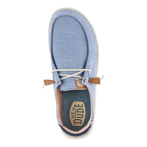 Image of Hey Dude Women's Wendy Chambray Boho