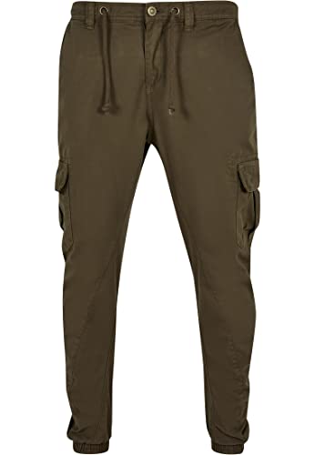 Urban Classics cargo pantalon de jogging homme streetwear en molleton
