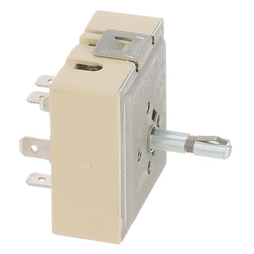 Exact FIT for Prince Castle 78-173S Infinite Switch - Replacement Part BY MAVRIK