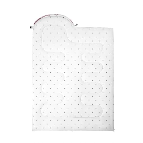 Feelyou Bolsa de Dormir para Niños y Niñas con Diseño de Animales Salvajes, Impermeable, Portátil, con Saco de Compresión, para Camping miniatura 2