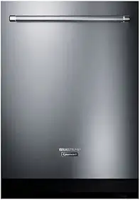 Lava-louças Brastemp Gourmand 14 Serviços Inox Blb14gr - 127v