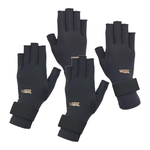 リエイジ メディグリップ 2組4枚 Mサイズ サポーター 手首 手のひら 手の指 負担 軽減 滑り止め 抗菌 防臭 家事 料理 掃除 仕事 買い物 編み物 スマホ サポート (M)