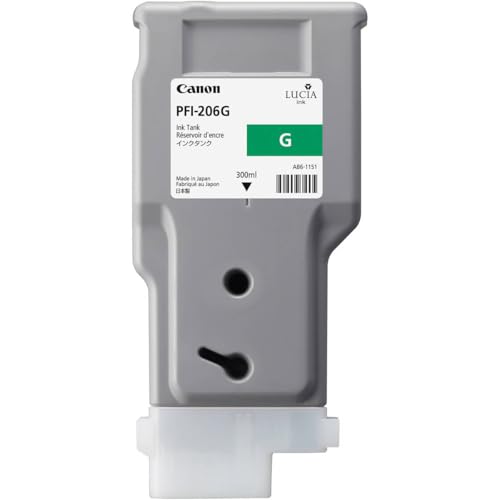 Encre Vert Canon 5310B001 pour corriger les nuances de vos tirages