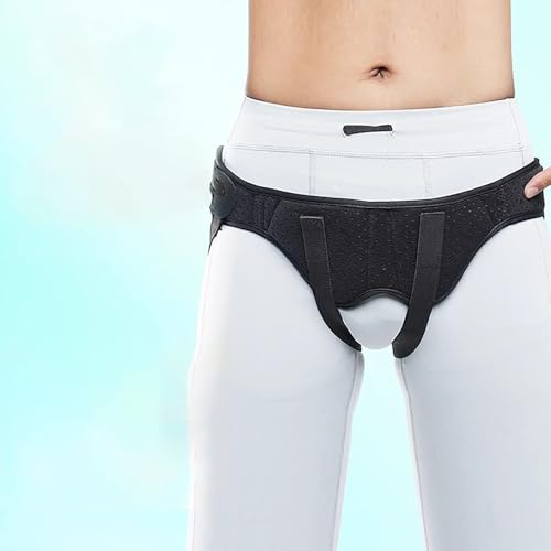 Faja para hernia umbilical ajustable, talla L miniatura 2
