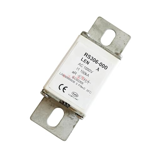 Fusible RS306-000LE 250A 160A 200A 315A 400A pour cartouche de sécurité réseau triphasé