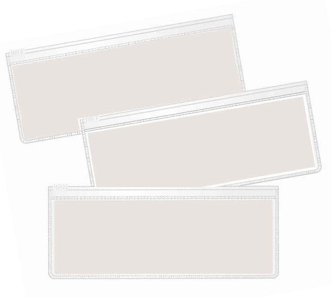 Estojo Necessaire zip zap 10 unidades